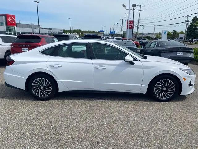 2023 Hyundai Sonata Hybrid Limited