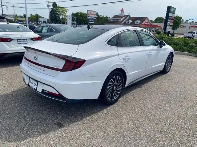 2023 Hyundai Sonata Hybrid Limited