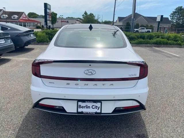 2023 Hyundai Sonata Hybrid Limited
