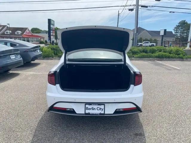 2023 Hyundai Sonata Hybrid Limited
