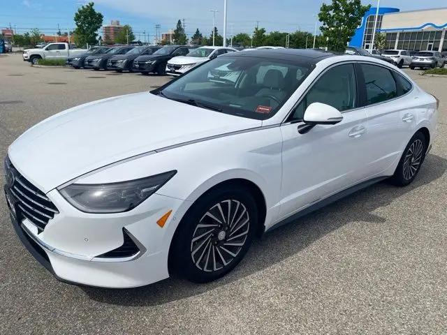 2023 Hyundai Sonata Hybrid Limited