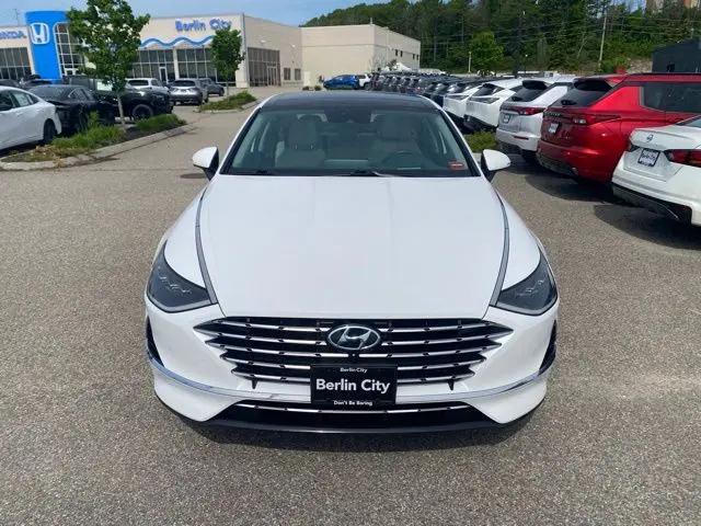 2023 Hyundai Sonata Hybrid Limited
