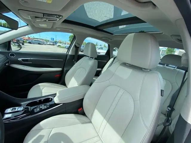 2023 Hyundai Sonata Hybrid Limited