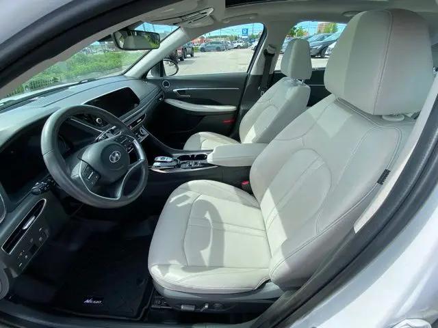 2023 Hyundai Sonata Hybrid Limited