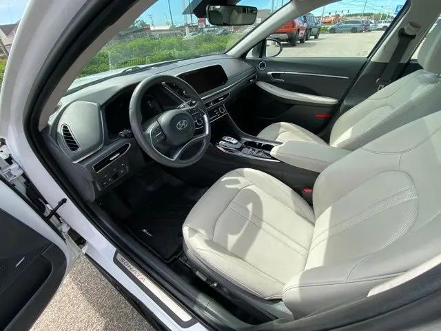 2023 Hyundai Sonata Hybrid Limited
