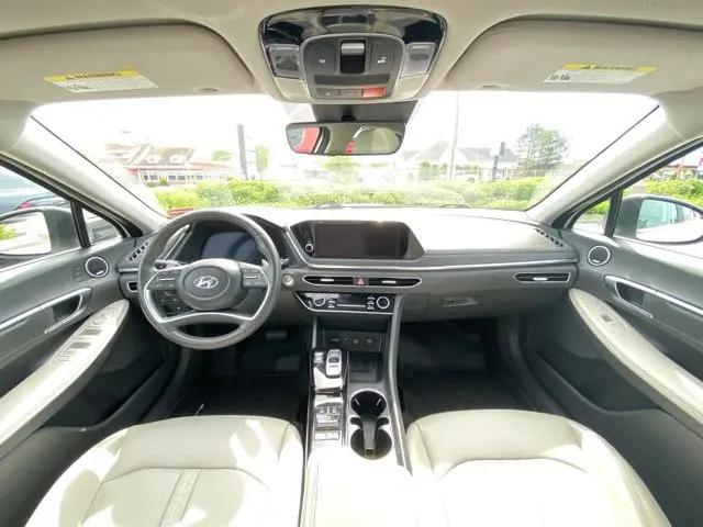 2023 Hyundai Sonata Hybrid Limited