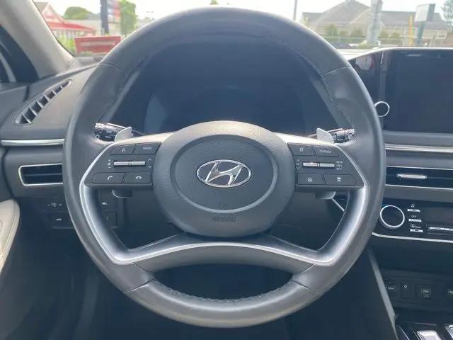 2023 Hyundai Sonata Hybrid Limited