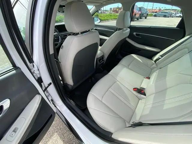 2023 Hyundai Sonata Hybrid Limited