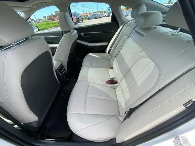 2023 Hyundai Sonata Hybrid Limited