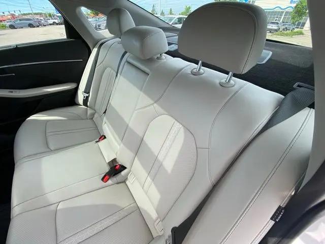 2023 Hyundai Sonata Hybrid Limited