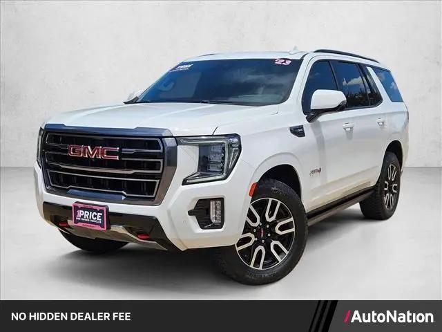2023 GMC Yukon 4WD AT4 for sale in Arlington, TX