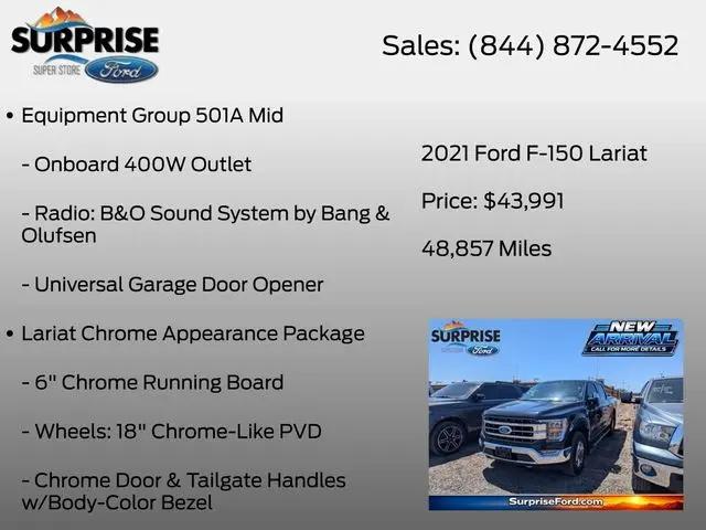 2021 Ford F-150 XL