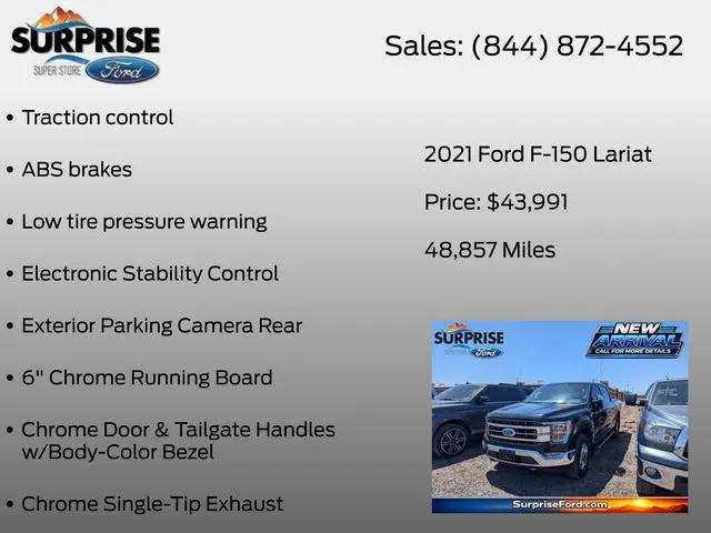 2021 Ford F-150 XL