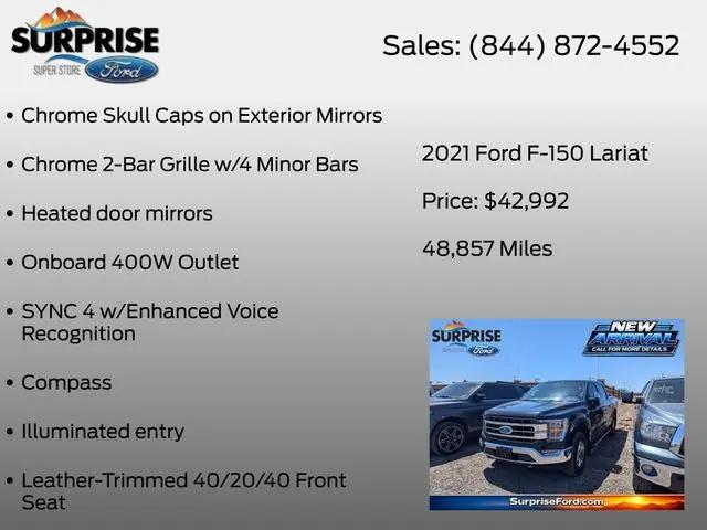2021 Ford F-150 XL