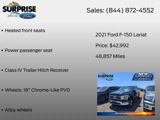 2021 Ford F-150 XL