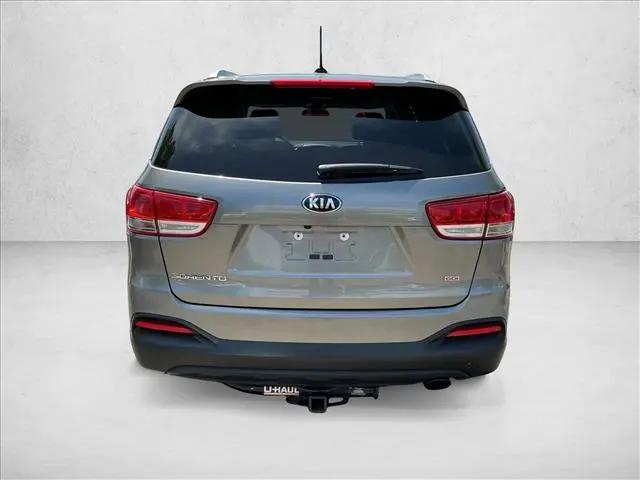 2017 Kia Sorento 2.4L LX