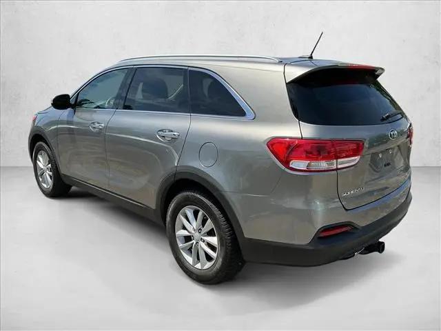 2017 Kia Sorento 2.4L LX
