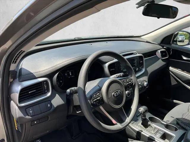 2017 Kia Sorento 2.4L LX