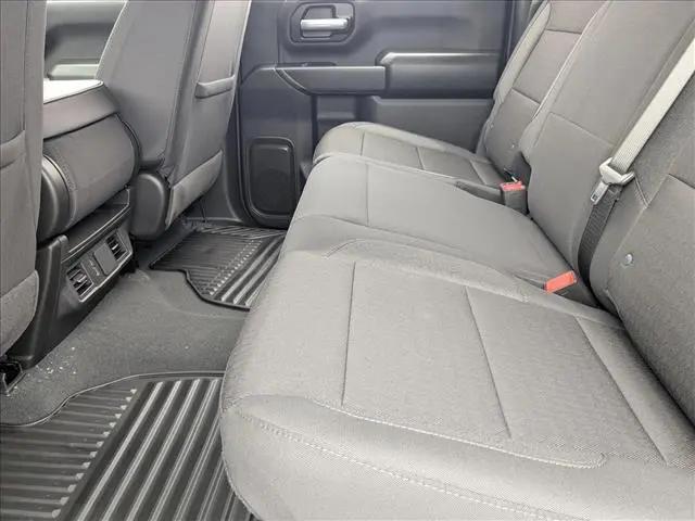 2026 Chevrolet Silverado 2500HD Crew Cab, Standard Bed, WT, 4WD
