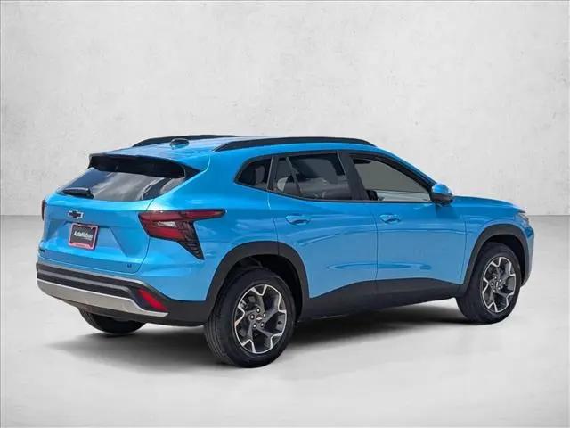 2026 Chevrolet Trax FWD LT