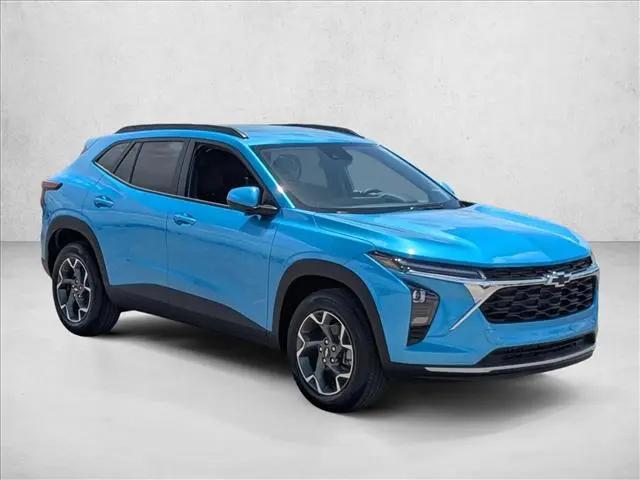 2026 Chevrolet Trax FWD LT