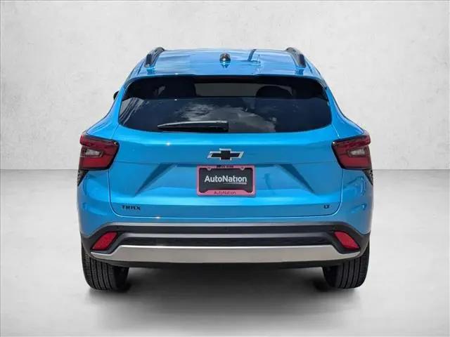 2026 Chevrolet Trax FWD LT