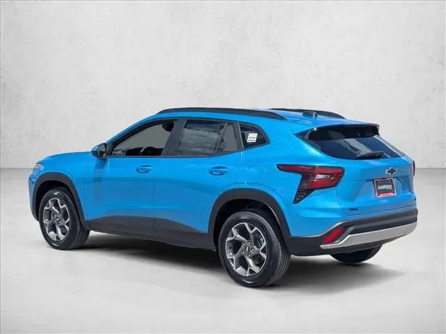 2026 Chevrolet Trax FWD LT