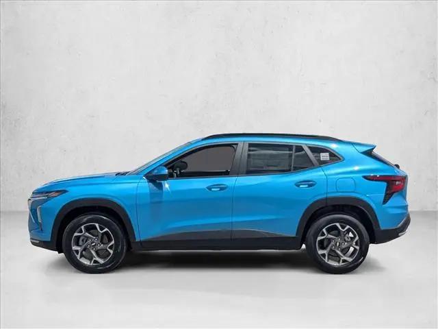 2026 Chevrolet Trax FWD LT