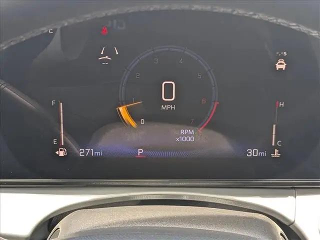 2026 Chevrolet Trax FWD LT