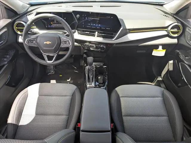 2026 Chevrolet Trax FWD LT