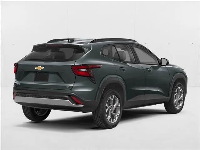 2026 Chevrolet Trax FWD LT