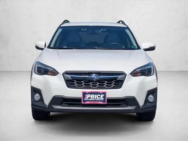 2019 Subaru Crosstrek 2.0i Limited
