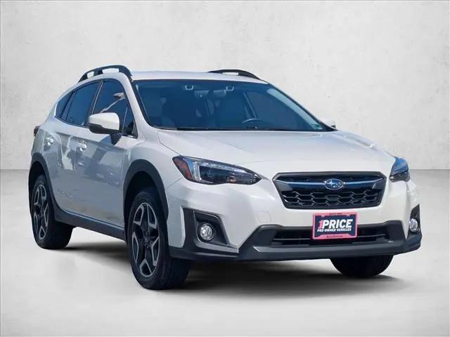 2019 Subaru Crosstrek 2.0i Limited