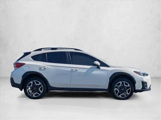 2019 Subaru Crosstrek 2.0i Limited