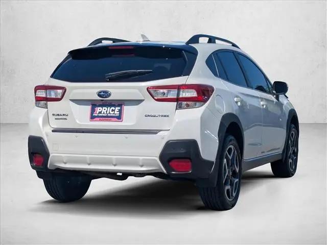 2019 Subaru Crosstrek 2.0i Limited