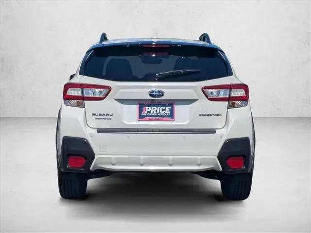2019 Subaru Crosstrek 2.0i Limited