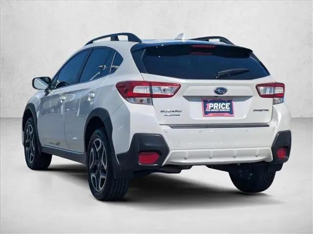 2019 Subaru Crosstrek 2.0i Limited