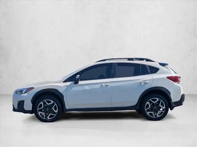2019 Subaru Crosstrek 2.0i Limited