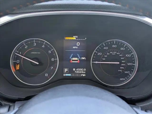 2019 Subaru Crosstrek 2.0i Limited