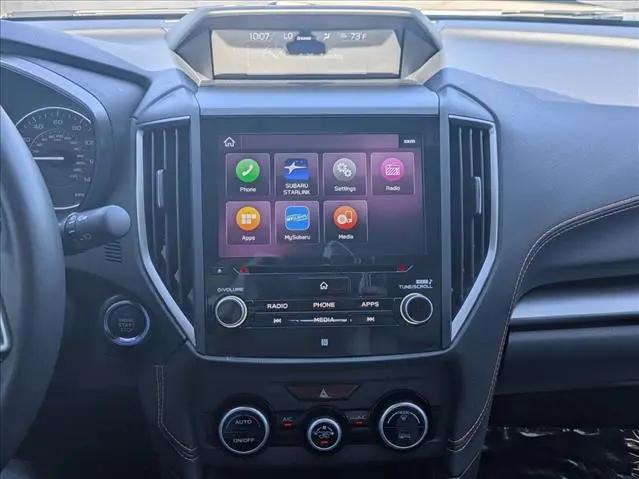 2019 Subaru Crosstrek 2.0i Limited