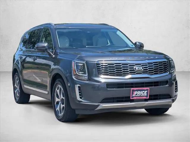 2020 Kia Telluride EX