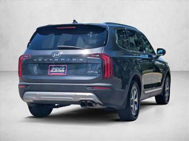 2020 Kia Telluride EX