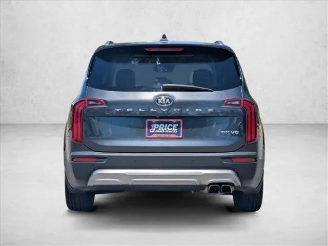 2020 Kia Telluride EX