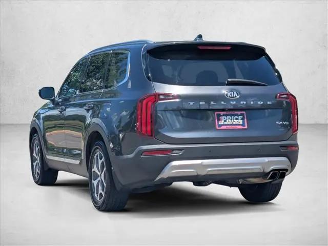 2020 Kia Telluride EX