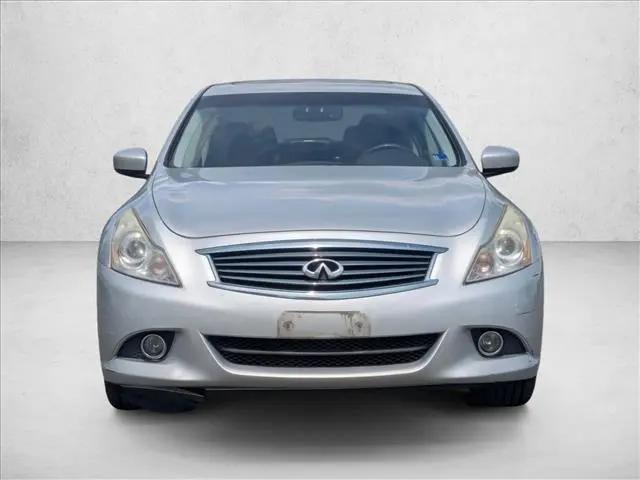 2013 INFINITI G37 G37x