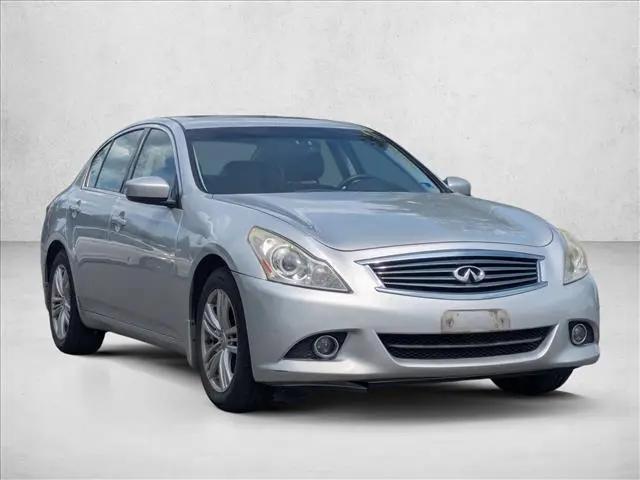 2013 INFINITI G37 G37x