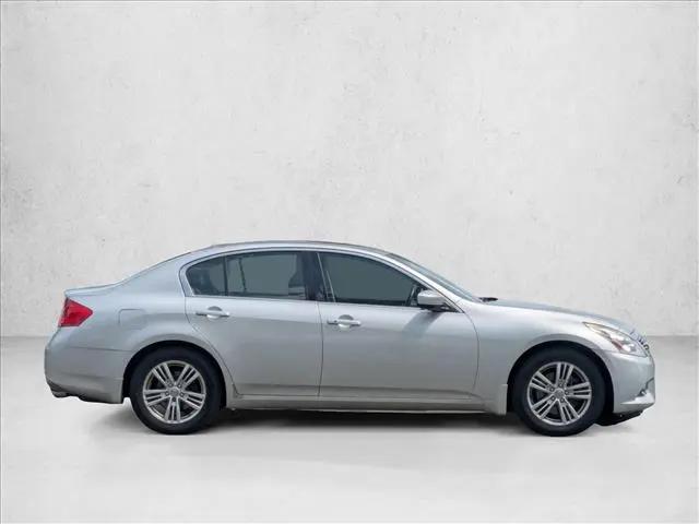 2013 INFINITI G37 G37x