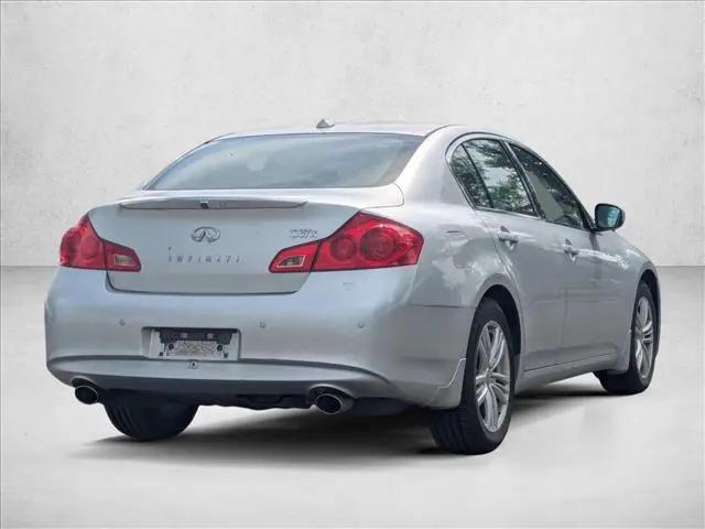 2013 INFINITI G37 G37x