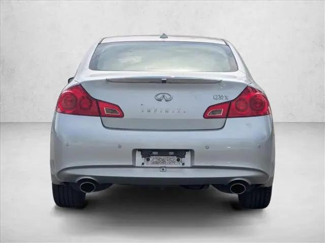 2013 INFINITI G37 G37x
