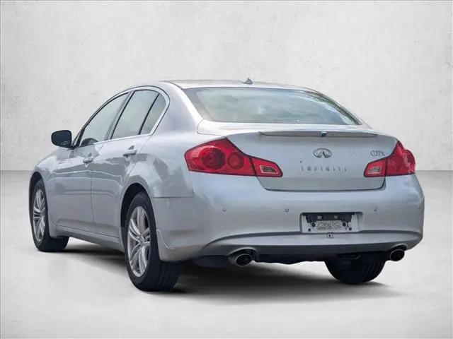 2013 INFINITI G37 G37x